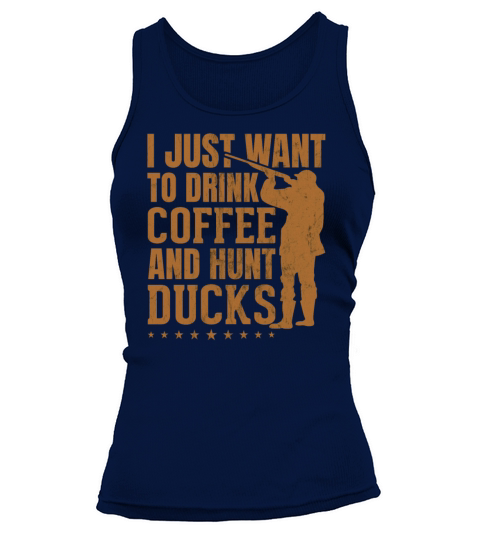 Waterfowl Hunting Season Duck Hunting Quote Tank top Woman