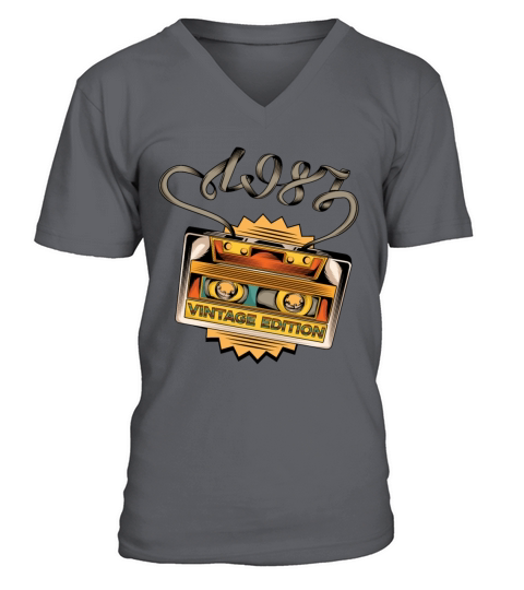 1978 Vintage Edition V-Neck T-shirt