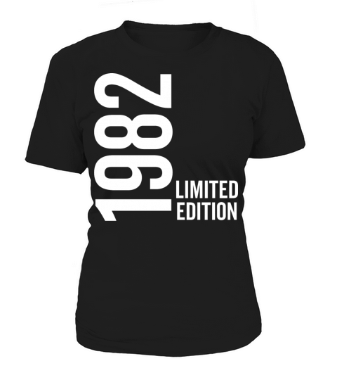 1982 Limited Edition Women's T-Shirt