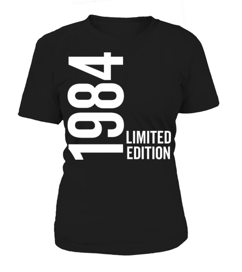 1984 Limited Edition Women's T-Shirt