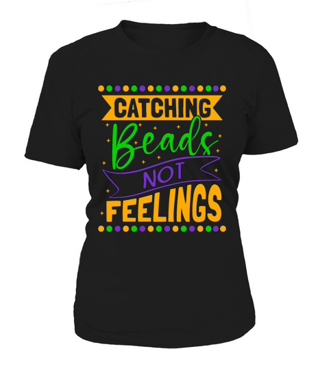 Beading Catching Beads Not Beadwork Jewelry Beader Women's T-Shirt