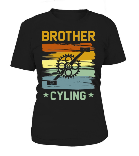 Brother Cycling Women's T-Shirt