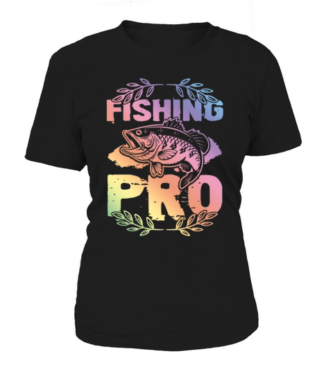 Fishing Pro Women's T-Shirt