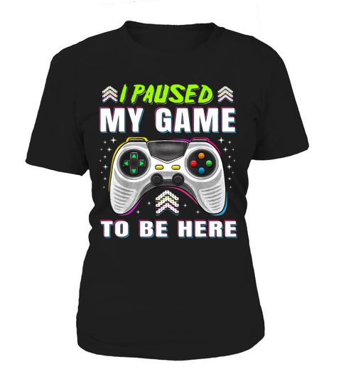 Gaming Gifts For Teenage Boys 16-18 Year Old Video Women's T-Shirt