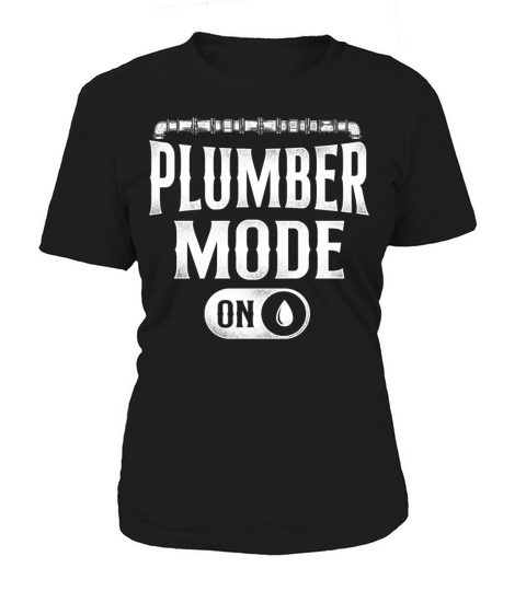 Plumbing Plumber Vintage Plumber Women's T-Shirt