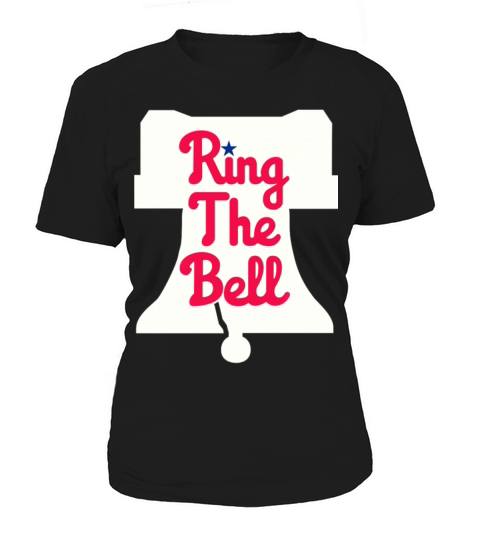 Ring The Bell Philadelphia gift Women's T-Shirt