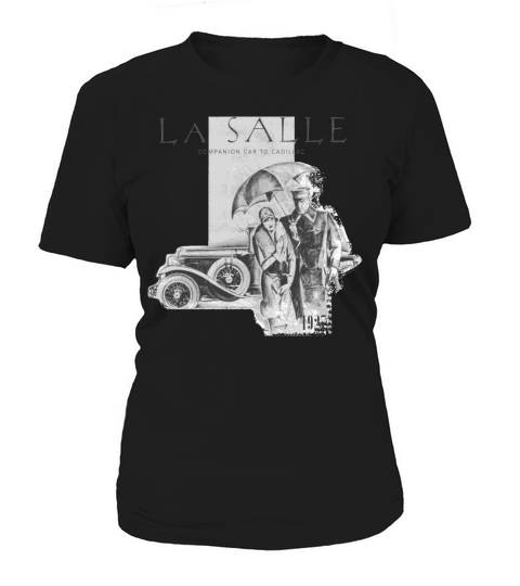 Vintage Cadillac Women's T-Shirt
