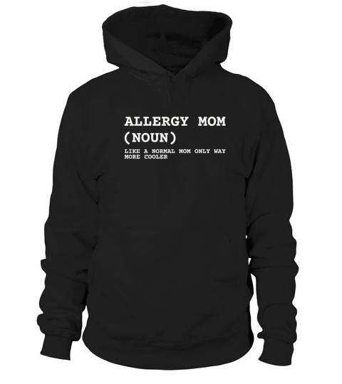 Peanut Allergy Awareness Peanut Allergic Hoodie Unisex