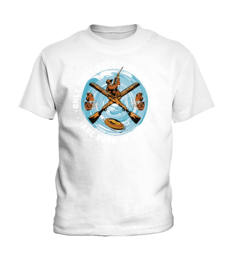Clay Shooters Vintage 1945 birthday clay-pigeons Kids T-Shirt
