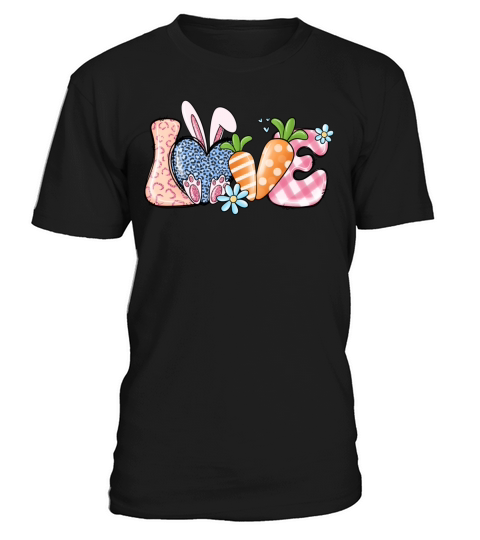 Love Easter T-Shirt Unisex