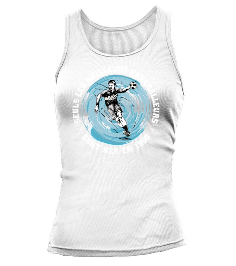 Handballers born in 1988 Birthday Vintage French Tank top Woman