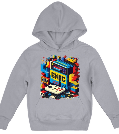I Paused My Game To Be Here Youre Kids Hoodie