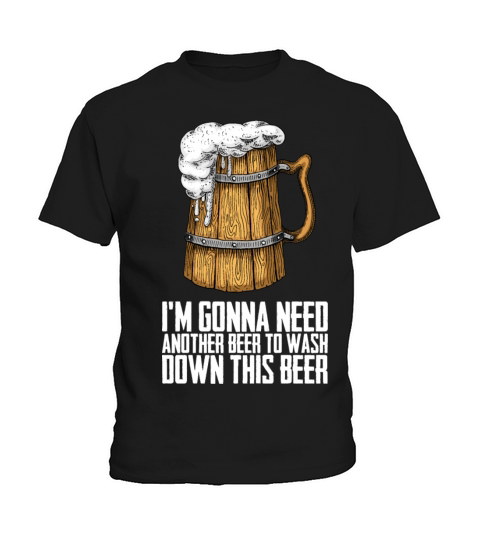 Beer Fraternity Gift Kids T-Shirt