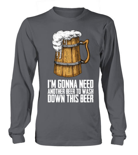 Beer Fraternity Gift Long sleeved Unisex