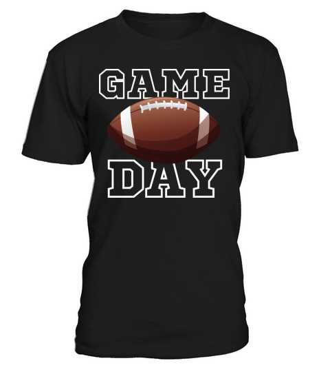 Vintage American Football Game Sports Lover T-Shirt Unisex
