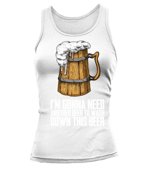Beer Fraternity Gift Tank top Woman
