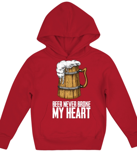 Beer Craft Beer Gift Kids Hoodie