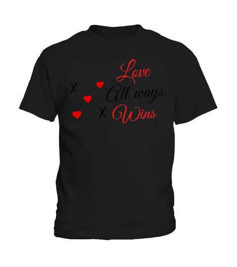 Happy Valentines Day Kids T-Shirt