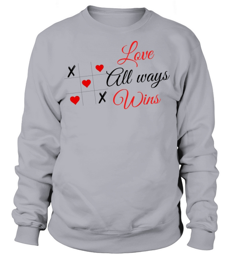 Happy Valentines Day Sweatshirt Unisex