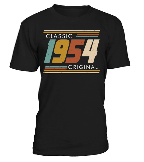 Classic 1954 Original Vintage T-Shirt Unisex