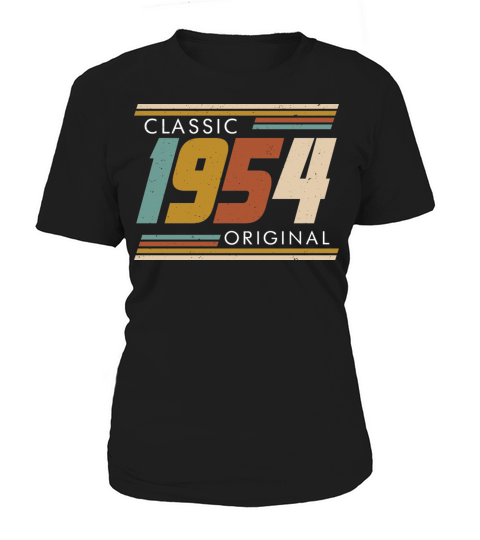 Classic 1954 Original Vintage Women's T-Shirt