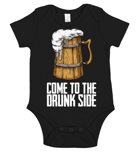 Beer Craft Beer Gift Short Sleeve Baby One-Piece