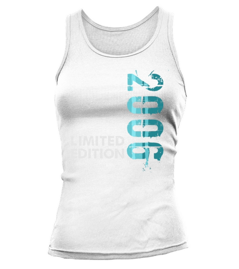 2006 Limited Edition Tank top Woman