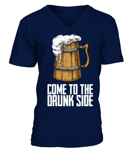 Beer Craft Beer Gift V-Neck T-shirt
