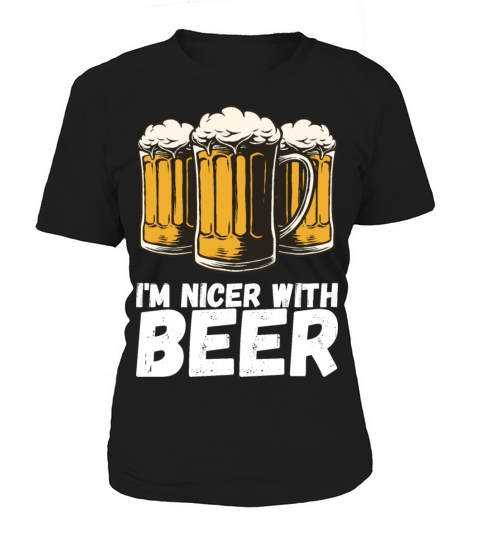 Alcohol Ipa Women's T-Shirt