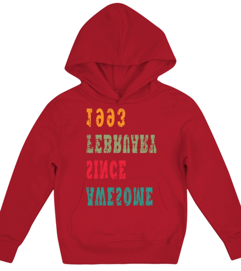 1993 vintage vintage birthday retro gift Kids Hoodie