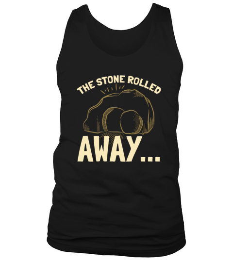 Christian Christianity Stone Tank Top Unisex