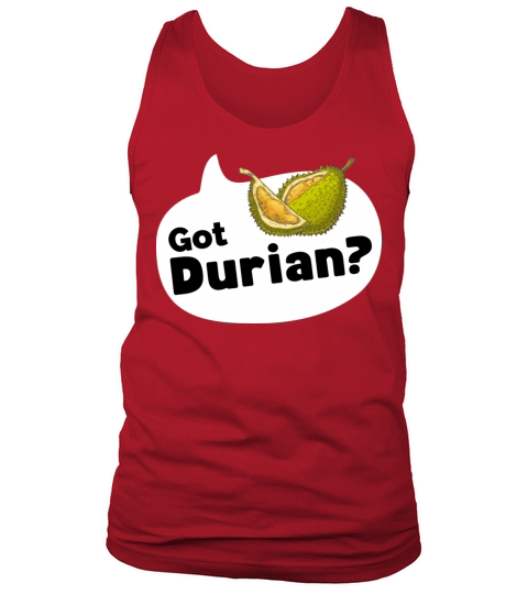 Love Durian taste stinky smell funny meme gif Tank Top Unisex
