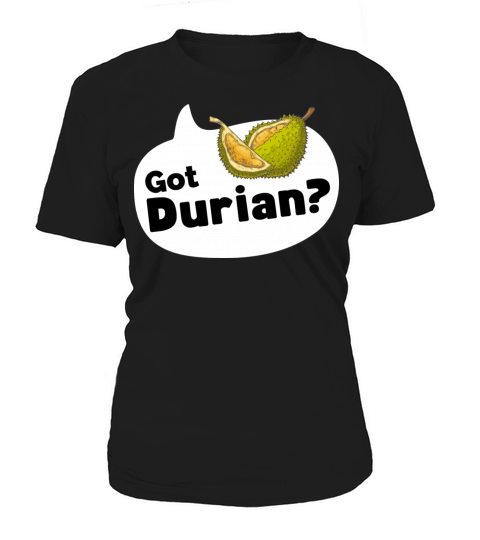 Love Durian taste stinky smell funny meme gif Women's T-Shirt