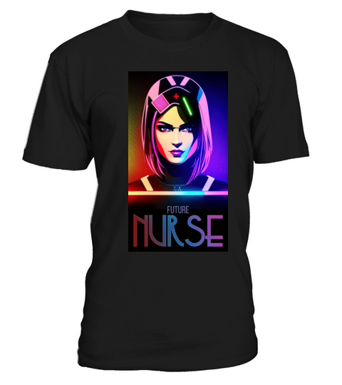 future nurse shirt T-Shirt Unisex