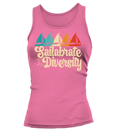 Sailboat Pun Sailor Quote Funny Sailing Tank top Woman