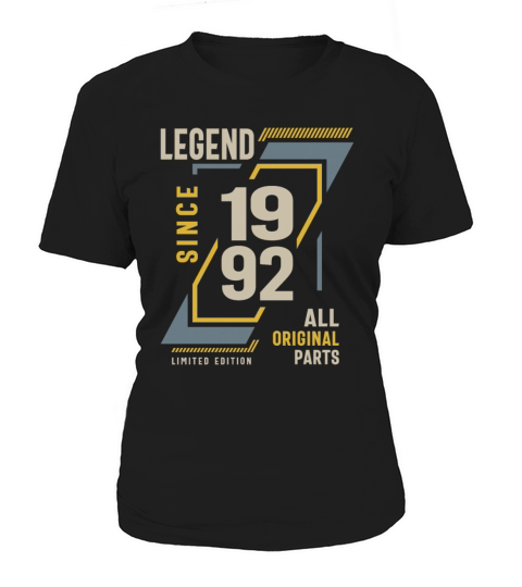 Legend Since 1992 31 birthday Women's T-Shirt