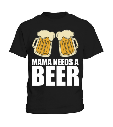 Beer Brewery Kids T-Shirt