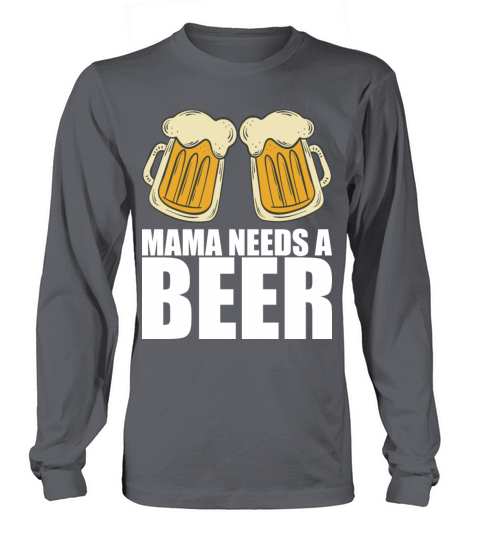 Beer Brewery Long sleeved Unisex
