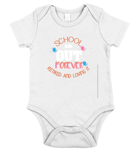Humorous Retirement 50th Birthday Gift Funny 350 Short Sleeve Baby One-Piece