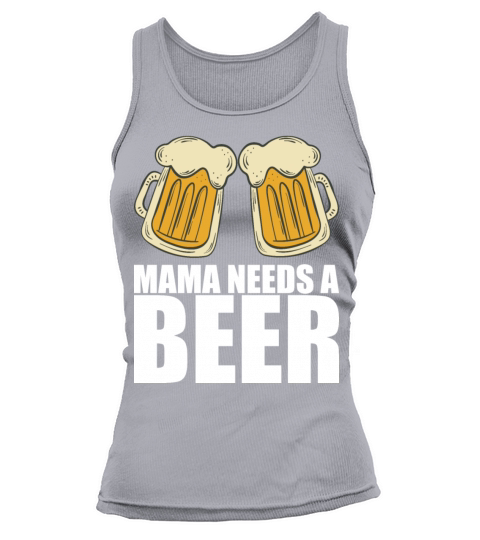Beer Brewery Tank top Woman