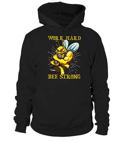 Honey Bee Beekeeping Beekeeper Honeybee Apiary Hoodie Unisex