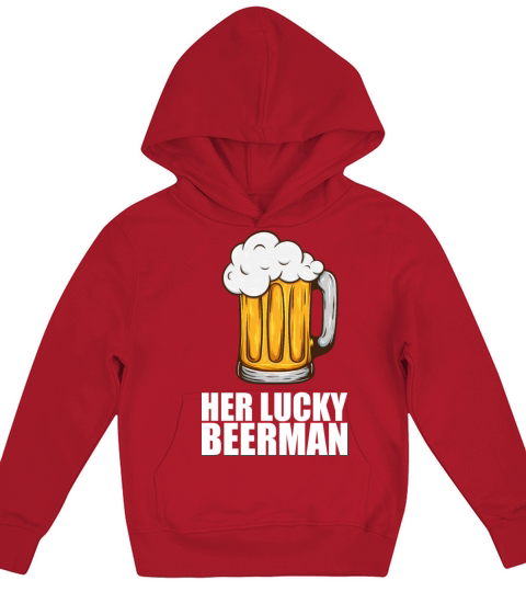 Beer for men Drinker Gift Kids Hoodie