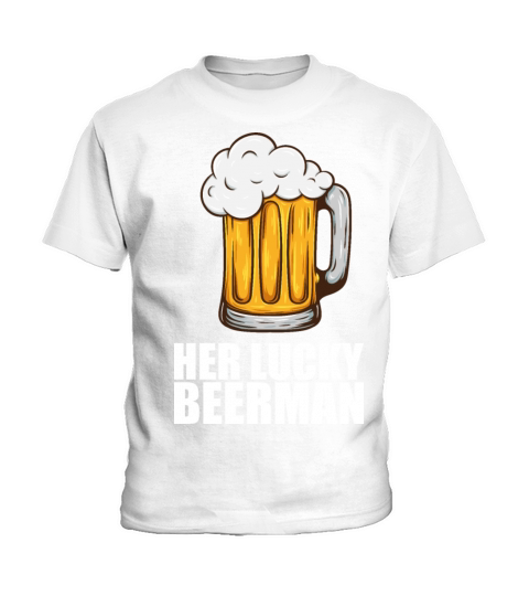 Beer for men Drinker Gift Kids T-Shirt