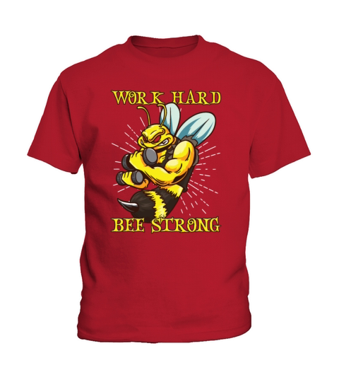 Honey Bee Beekeeping Beekeeper Honeybee Apiary Kids T-Shirt