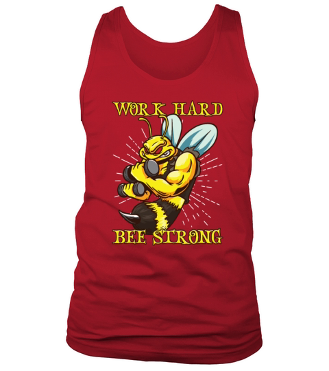Honey Bee Beekeeping Beekeeper Honeybee Apiary Tank Top Unisex