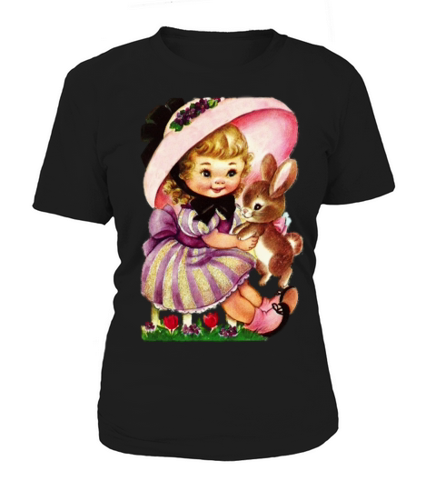 Vintage Easter Women's T-Shirt