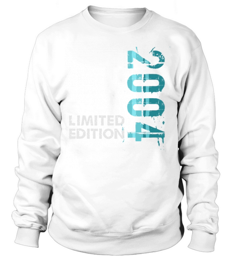 2004 Limited Edition Sweatshirt Unisex