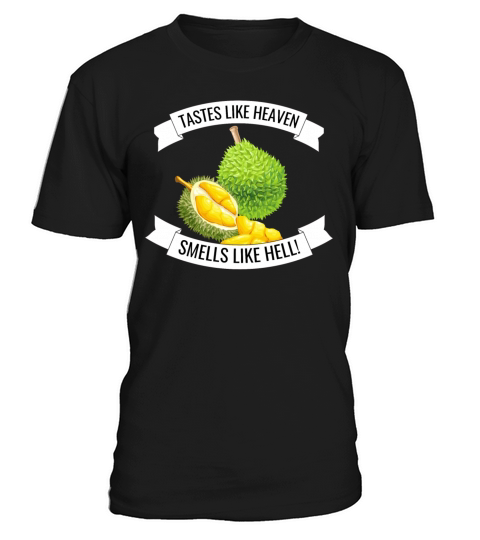 Durian taste smell funny meme gift durian lover T-Shirt Unisex
