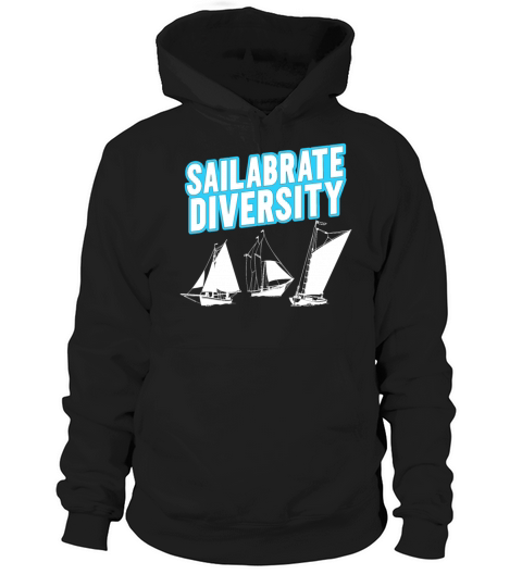 Sailboat Pun Sailor Quote Funny Sailing Hoodie Unisex