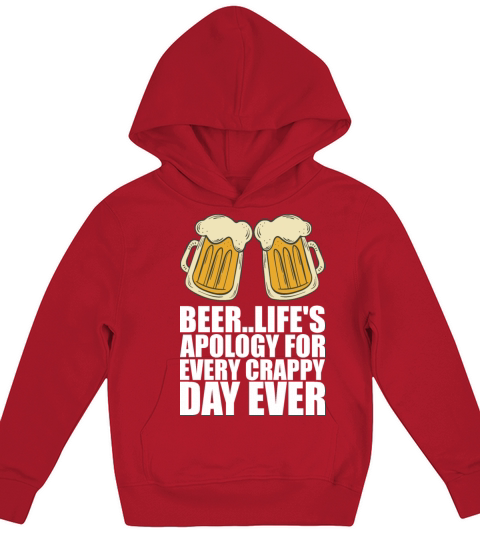 Drunk Brewmaster Gift Kids Hoodie